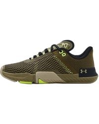 Under Armour - Tribase Reign 4 "Tent" 3025052 300" - Lyst