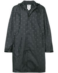 adidas - United Arrows & Sons Long Coat Cz8077" - Lyst