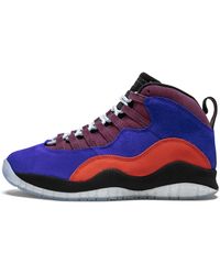 Nike - Air 10 Retro Nrg "Maya Moore" Sneakers - Lyst
