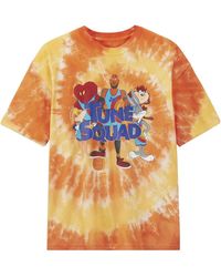 Nike - Lebron T-Shirt "Space Jam: A New Legacy" Dh3823 101" - Lyst