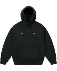 Palace - Nike Font Swoosh Hoodie P0140" - Lyst