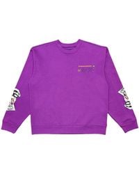 Chrome Hearts - Matty Boy Want More Not Less Crewneck Chrm0056" - Lyst