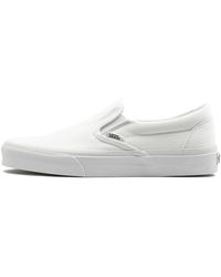 vans slip on 43