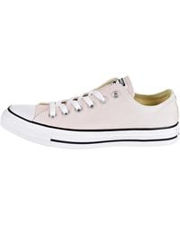 Converse - Chuck Taylor All Star Ox "Barely Rose" 159621F" - Lyst