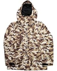 A Bathing Ape - Ovo Woodland Camo Snowboard Jacket "Camo" Bowcsjb" - Lyst