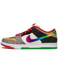 Nike - Sb Dunk Low "What The P-Rod" Cz2239 600" - Lyst