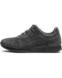 Asics - Gel-Lyte Iii Og "Obsidian" 1201A050 023" - Lyst