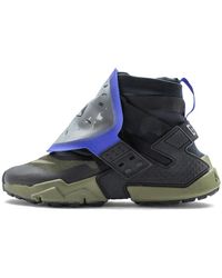 air huarache gripp shield water repellent sneaker