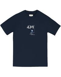 Aimé Leon Dore - Ss Ink Logo T-Shirt Blazer" Ss24Ct042" - Lyst