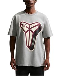 Nike - Kobe Dri-Fit Basketball T-Shirt "Recycled Materials - Lyst