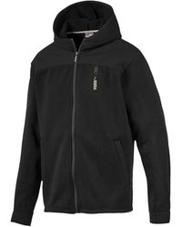 PUMA - Nu-Tility Knit Jacket 580184 01" - Lyst