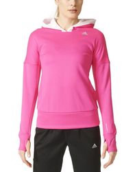 adidas - Response Climawarm Astro Running Hoodie "Shock B48021" - Lyst
