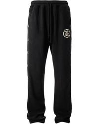 HELLSTAR - Mirror Face Sweatpants Hsr117" - Lyst