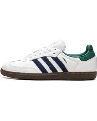 adidas - Samba Vegan Gum" H01877" - Lyst