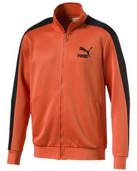 PUMA - Classics T7 Track Jacket 576312 29" - Lyst