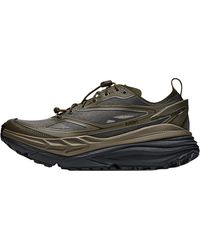 Hoka One One - Stinson One7 "Antique/ 1168931-Alvb" - Lyst