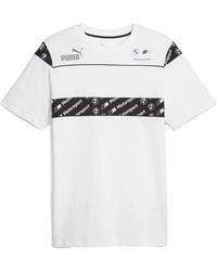 PUMA - Bmw Motorsport Sds Tee 621868 02" - Lyst