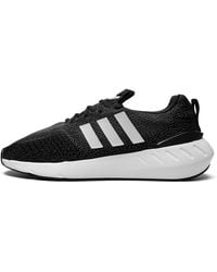 adidas - Swift Run 22 "Core" Gz3496" - Lyst