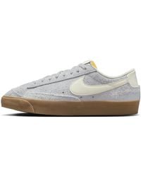 Nike - Blazer Low '77 Vintage "Football" Fq8060 003" - Lyst