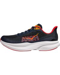 Hoka One One - Mach 6 "Varsity Nautical Dusk" 1147790 Vld" - Lyst