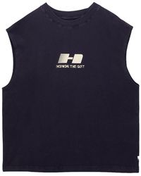 Honor The Gift - The Frequency Tank Top Htg260214002" - Lyst