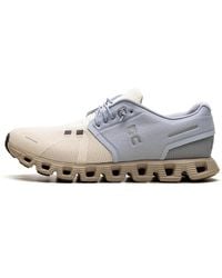 On Shoes - Cloud 5 "Nimbus Moon" 59.98015" - Lyst