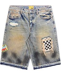 DIET STARTS MONDAY - Venice Denim Shorts "Light" Dsm Sum26 040" - Lyst