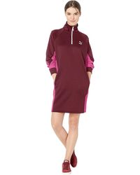 PUMA - Retro Dress "Fig" 576294 22" - Lyst