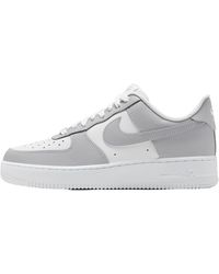 Nike - Air Force 1 Low "Wolf Fd9763 101" - Lyst