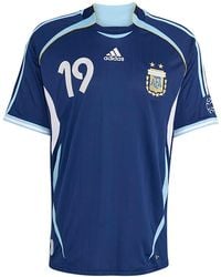 adidas - Argentina Away Jersey 2006 "Messi - Lyst