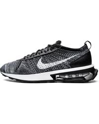 Nike - Air Max Flyknit Racer "Oreo" Dj6106 001" - Lyst