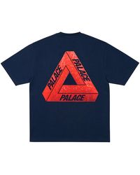 Palace - Fukuoka Tri-Ferg T-Shirt P0079" - Lyst