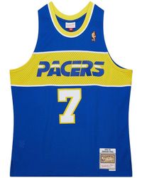 Mitchell & Ness - Hwc Jersey "Nba Pacers 2004 Jermaine O'Neal" Smjy5678 Ipa04Jonroya" - Lyst