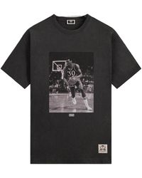 Kith - Knicks Vintage Jones T-Shirt Khm034273 001" - Lyst