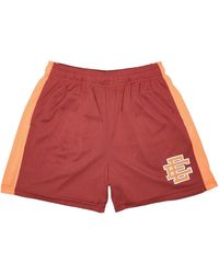 Eric Emanuel - Ee Basic Shorts "Cinnamon Shocking" Ee133" - Lyst