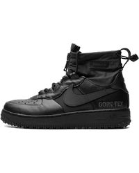 Nike - Air Force 1 Wtr Gtx Anthracite" Cq7211 003" - Lyst