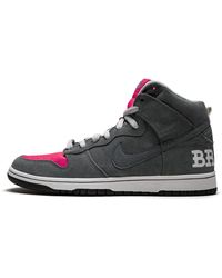 Nike - Dunk High Premium Sb "Brain Wreck" - Lyst