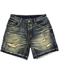 DIET STARTS MONDAY - Denim Shorts Dsm Ps26 023" - Lyst
