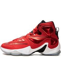Nike - Lebron 13 "Away" 807219 610" - Lyst