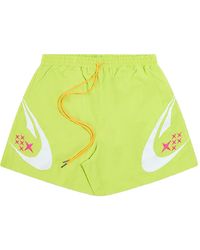 DIET STARTS MONDAY - D-Star Nylon Shorts "Volt" Dsm Ps26 020" - Lyst