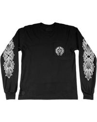 Chrome Hearts - Malibu Exclusive/S T-Shirt Chrm1188" - Lyst