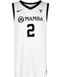 Nike - Gigi Bryant Mambacita Basketball Jersey Hf7754 100" - Lyst