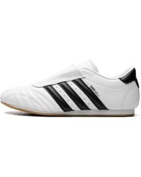 adidas - Taekwondo "Cloud/Core/Gum" Jq4774" - Lyst
