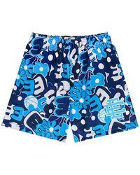 Eric Emanuel - Ee Basic Shorts "Hawaiian" Ee238" - Lyst