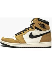 Nike - Air 1 Retro High Og "Rookie Of The Year" Shoes - Lyst
