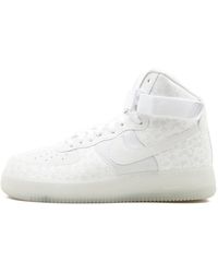 Nike - Air Force 1 High "07 Stash '17 "Stash 2017" Ao9296 100" - Lyst