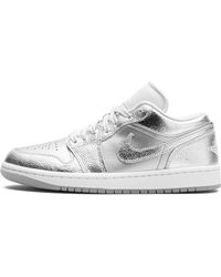 Nike - Air 1 Low Se "Metallic" Fn5030 001" - Lyst