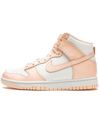 Nike - Dunk High "Crimson Tint" Dd1869 104" - Lyst