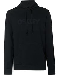 Oakley - Reverse Hoodie "Blackout" Foa400452 02E" - Lyst