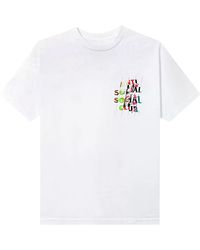 ANTI SOCIAL SOCIAL CLUB - Madness T-Shirt Assc Mt" - Lyst